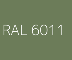 SMALTO ACRILICO VERDE RESEDA RAL 6011