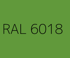 SMALTO ACRILICO VERDE PRATO RAL 6018