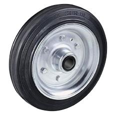 RUOTA GOMMA ART.EBS Ø 180