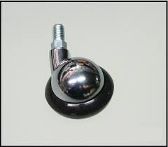 RUOTA PER SEDIE SUPPORTO FILETTATO SF55 M08X15