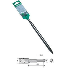 SCALPELLO A PUNTA HIKOKI SDS-PLUS 250MM