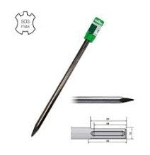 SCALPELLO A PUNTA SDS-MAX 400MM