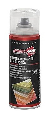 SMALTO ACRILICO FONDO AGGRAPPANTE PLASTICA