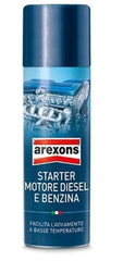 STARTER MOTORE DIESEL-BENZINA (ML 200)