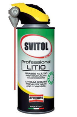 SVITOL PROFESSIONALE LUBRIFICANTE LITIO