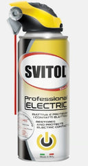 SVITOL PROFESSIONALE PULITORE CONTATTI