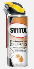 SVITOL PROFESSIONALE SILIKON COD.4119