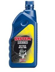 SYSTEM MD220 OLIO TAGLIO METALLI DURIL 1