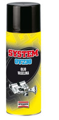 SYSTEM OV230 OLIO VASELINA SPRAY   (ML 400)