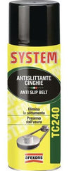 SYSTEM TC 240 ANTISLITTANTE CINGHIE (ML 400)