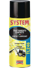 SYSTEM TL 246 TRATTAMENTO CONTATTI (ML 400)