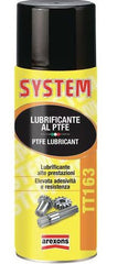 SYSTEM TT163 LUBRIFICANTE AL PTFE (ML 400)