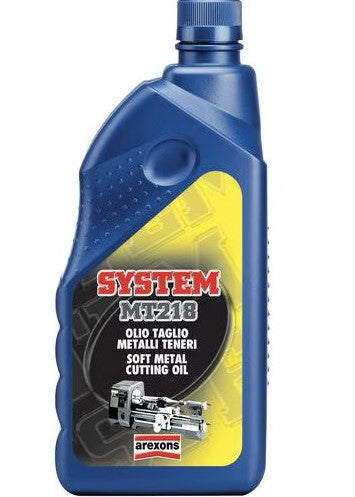 SYS MT218 OLIO TAGLIO METALLI TENERI (L 1)
