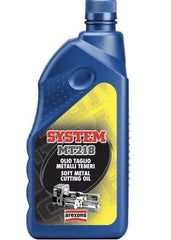 SYS MT218 OLIO TAGLIO METALLI TENERI (L 1)