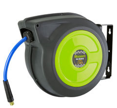 Avvolgitubo Aria Compressa Professionale Fasano FGA 383/AR15 - 15 Metri con Rientro Automatico