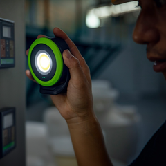 Faretto portatile a led 210/W     FASANO