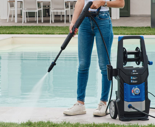 Pulivapor MOD. 3.0 PE ARBC EM ART.1 4988