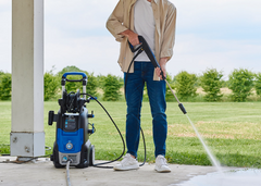 Idropulitrice MOD.589 ARBC EM 220 ART.14989