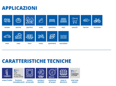 Pulivapor MOD. 3.0 PE ARBC EM ART.1 4988