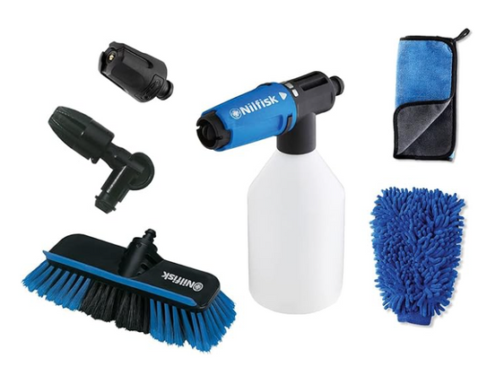 Pulivapor 140-6 Powercontrol NILFISK