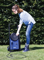 Pulivapor 140-6 Powercontrol NILFISK