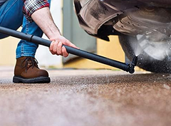 Pulivapor 140-6 Powercontrol NILFISK