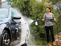 Pulivapor 140-6 Powercontrol NILFISK