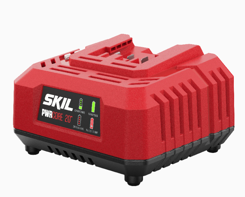 Caricabatterie pwrore20 20V SKIL 3122 AA