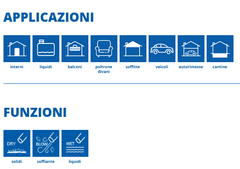 Aspiratore 3370 ARBC