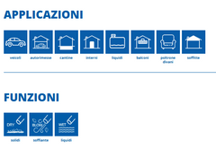 Aspiratore 3670 ARBC