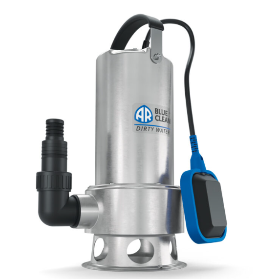 Pompa sommersa INOX COD.ARUP1100XD