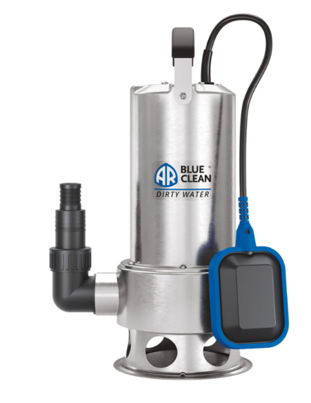 Pompa sommersa INOX COD.ARUP1100XD