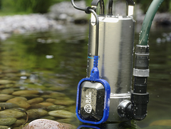 Pompa sommersa INOX COD.ARUP1100XD