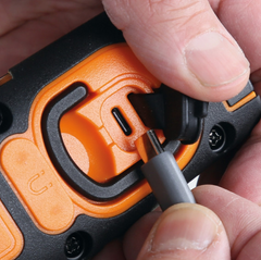 Lampada snodabile LED con ricarica wireless BE 1838SW