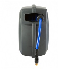 Avvolgitubo Aria Compressa Professionale Fasano FGA 383/AR15 - 15 Metri con Rientro Automatico