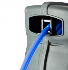 Avvolgitubo Aria Compressa Professionale Fasano FGA 383/AR15 - 15 Metri con Rientro Automatico