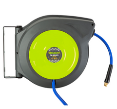 Avvolgitubo Aria Compressa Professionale Fasano FGA 383/AR15 - 15 Metri con Rientro Automatico