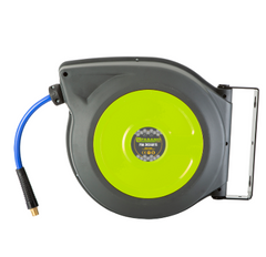 Avvolgitubo Aria Compressa Professionale Fasano FGA 383/AR15 - 15 Metri con Rientro Automatico