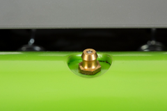 Sollevatore Idraulico Fasano Tools 2.5 Ton - Profilo Basso (75mm) e Doppio Pistone - Modello Corto FG 718