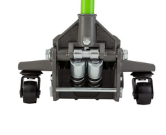 Sollevatore Idraulico Fasano FG 719/2T | 2 Ton | Profilo Extra-Basso e Braccio Lungo (75-610mm)