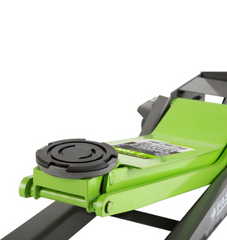 Sollevatore Idraulico Fasano FG 719/2T | 2 Ton | Profilo Extra-Basso e Braccio Lungo (75-610mm)