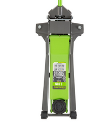 Sollevatore Idraulico Fasano FG 719/2T | 2 Ton | Profilo Extra-Basso e Braccio Lungo (75-610mm)