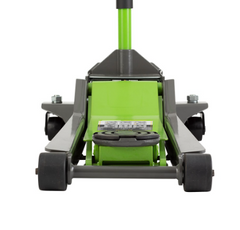 Sollevatore Idraulico Fasano FG 719/2T | 2 Ton | Profilo Extra-Basso e Braccio Lungo (75-610mm)