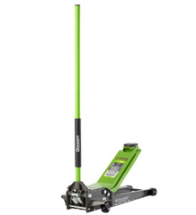 Sollevatore Idraulico Fasano FG 719/2T | 2 Ton | Profilo Extra-Basso e Braccio Lungo (75-610mm)