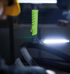 Lampada da Officina LED Fasano FG 207/B – Ultra Potente 700 Lumen, Snodata e Magnetica