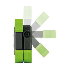 Faro da Lavoro LED Ricaricabile Fasano FG 210/C - 3000 Lumen, Impermeabile IP65, 5 Livelli Luminosità e Funzione Power Bank