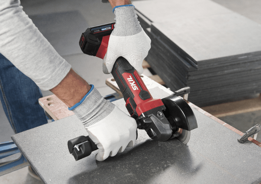 Smerigliatrice a batteria SKIL 3920 DC C/1 BATTERIA 20V 4,0 AH