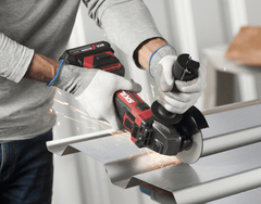 Smerigliatrice a batteria SKIL 3920 DC C/1 BATTERIA 20V 4,0 AH