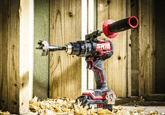 Trapano a percussione a batteria SKIL 3085 HB BRUSHLESS 2X20VMAX-4,0 120NM