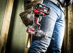 Trapano a percussione a batteria SKIL 3085 HB BRUSHLESS 2X20VMAX-4,0 120NM